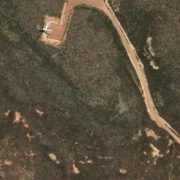 Satellite imagery of Serra da Posse, BR