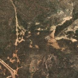 Satellite imagery of Serra da Posse, BR