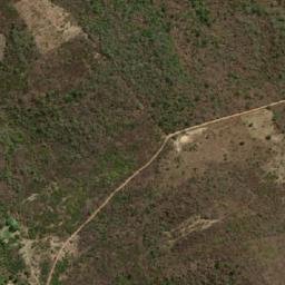 Satellite imagery of Serrote do Pati, BR