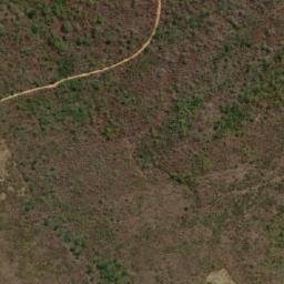 Satellite imagery of Serrote do Pati, BR