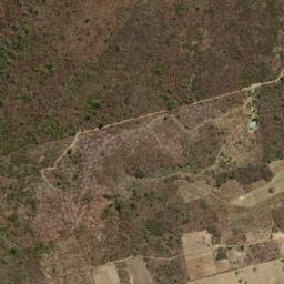 Satellite imagery of Serrote do Pati, BR