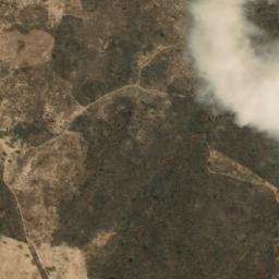 Satellite imagery of Serrote do Garrote, BR