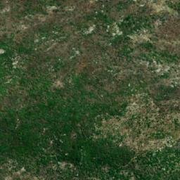 Satellite imagery of Serra Campo Alegre, BR