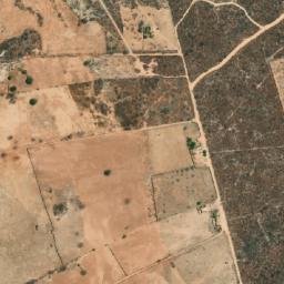 Satellite imagery of Morro Velho, BR