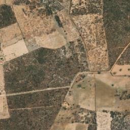 Satellite imagery of Morro Velho, BR