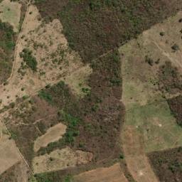 Satellite imagery of Serrote do Pati, BR