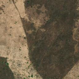 Satellite imagery of Serrote do Garrote, BR