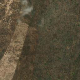 Satellite imagery of Serrote do Garrote, BR