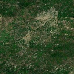 Satellite imagery of Serra Campo Alegre, BR
