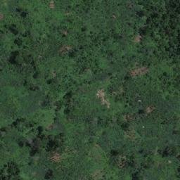 Satellite imagery of Quitoque, AO