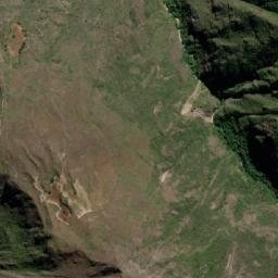 Satellite imagery of Cerro Uchno, PE