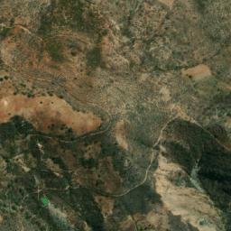 Satellite imagery of Cerro Tiaguana, PE