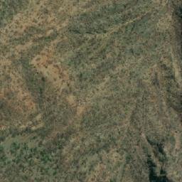 Satellite imagery of Cerro Tiaguana, PE