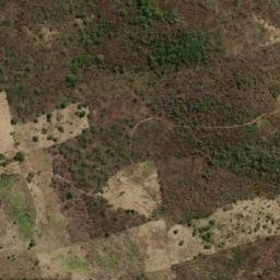 Satellite imagery of Serrote do Pati, BR