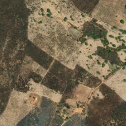Satellite imagery of Serrote do Garrote, BR