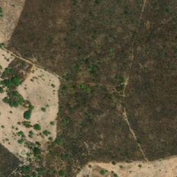 Satellite imagery of Serrote do Garrote, BR