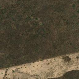 Satellite imagery of Serrote do Garrote, BR