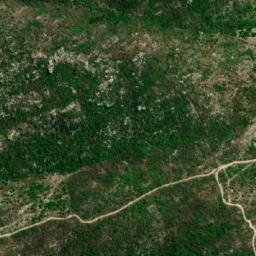 Satellite imagery of Serra Campo Alegre, BR