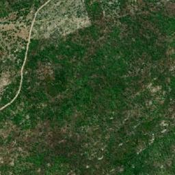 Satellite imagery of Serra Campo Alegre, BR