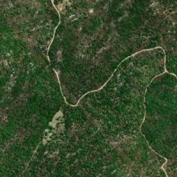 Satellite imagery of Serra Campo Alegre, BR