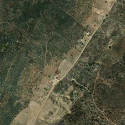 Satellite imagery of Serra da Boa Vista, BR