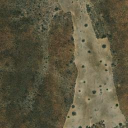 Satellite imagery of Serra da Boa Vista, BR