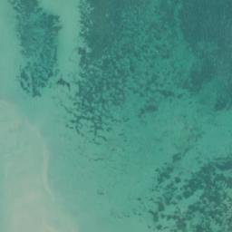 Satellite imagery of Ras Mwamba Mkuu, TZ