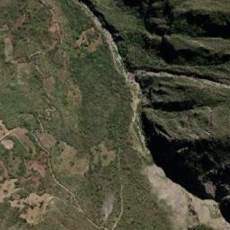 Satellite imagery of Cerro Uchno, PE