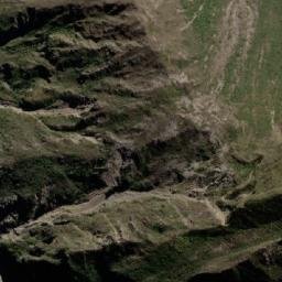 Satellite imagery of Cerro Uchno, PE