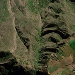 Satellite imagery of Cerro Uchno, PE