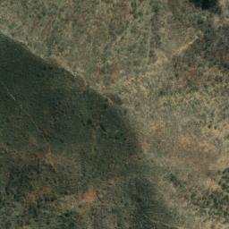 Satellite imagery of Cerro Tiaguana, PE