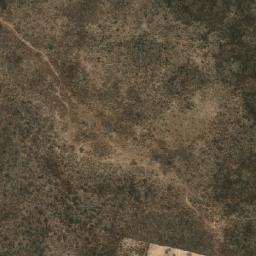 Satellite imagery of Serra Mussurica, BR