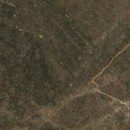 Satellite imagery of Serra Mussurica, BR