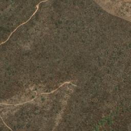 Satellite imagery of Serra Mussurica, BR