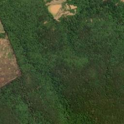 Satellite imagery of Serra do Mestiço, BR