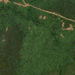Satellite imagery of Serra do Mestiço, BR