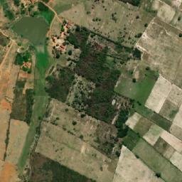 Satellite imagery of Serra da Baixa Verde, BR