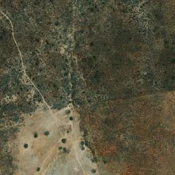 Satellite imagery of Serra da Boa Vista, BR