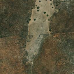 Satellite imagery of Serra da Boa Vista, BR