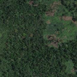 Satellite imagery of Quitoque, AO