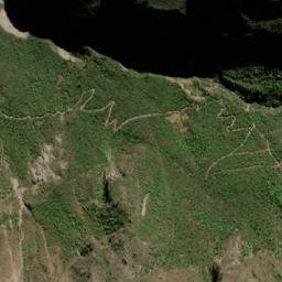 Satellite imagery of Cerro Uchno, PE