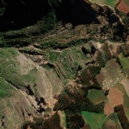 Satellite imagery of Cerro Uchno, PE
