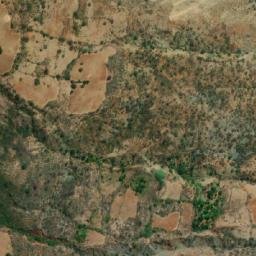 Satellite imagery of Cerro Tiaguana, PE