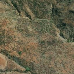 Satellite imagery of Cerro Tiaguana, PE