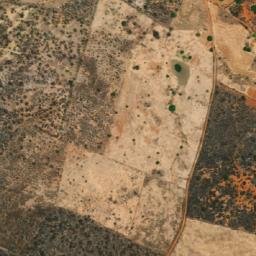 Satellite imagery of Morro Serrinha, BR