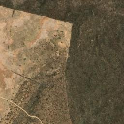 Satellite imagery of Serra Mussurica, BR