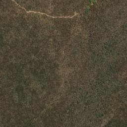 Satellite imagery of Serra Mussurica, BR