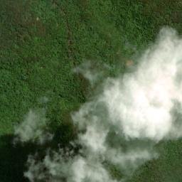 Satellite imagery of Serra do Mestiço, BR