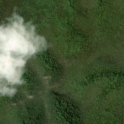 Satellite imagery of Serra do Mestiço, BR