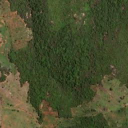 Satellite imagery of Serra do Pau Ferrado, BR
